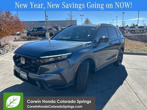 New 2026 Honda CR-V Sport-L image 4