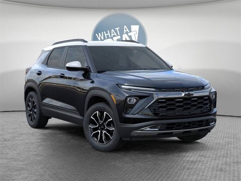 New 2025 Chevrolet TrailBlazer ACTIV image 7