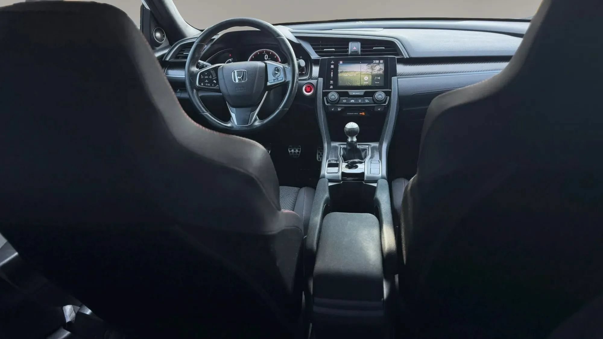 Used 2017 Honda Civic Si image 17