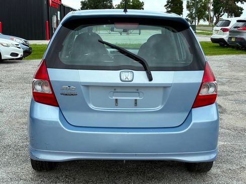 Used 2008 Honda Fit Sport image 15