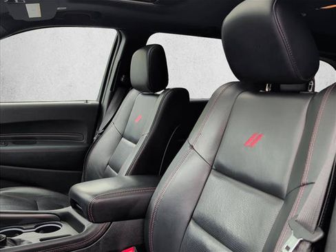 Used 2021 Dodge Durango R/T w/ Technology Group RWD image 11