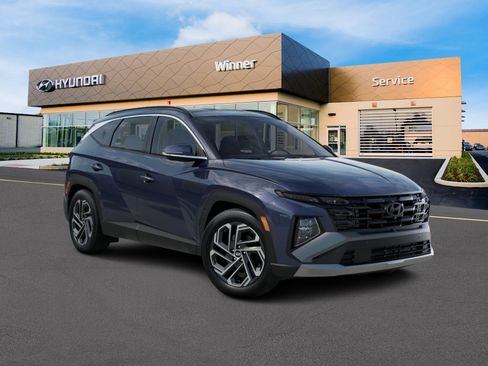 New 2026 Hyundai Tucson Limited image 7