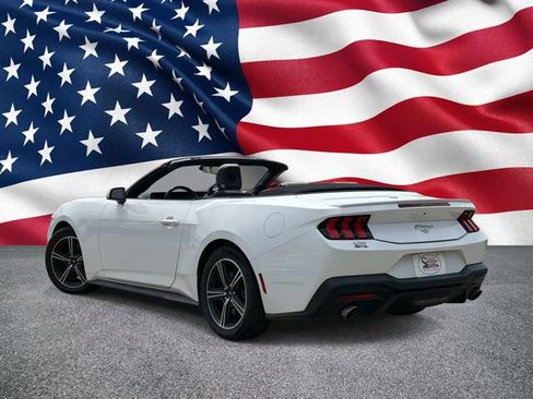 Certified 2024 Ford Mustang Premium RWD image 6
