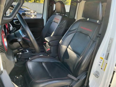 Used 2021 Jeep Wrangler Unlimited Rubicon image 18