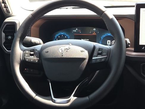 New 2025 Ford Bronco Sport Outer Banks w/ Outer Banks Tech Package+ AWD/4WD image 12