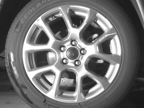 Used 2025 Jeep Compass Limited image 15