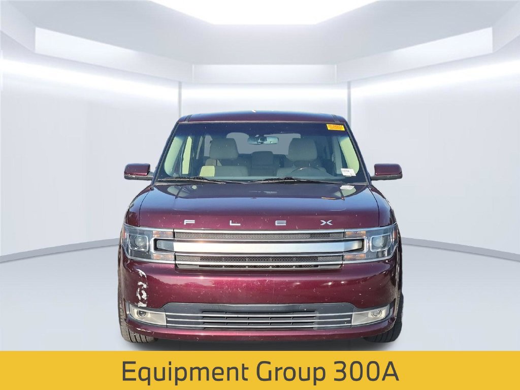 Used 2017 Ford Flex Limited FWD image 7