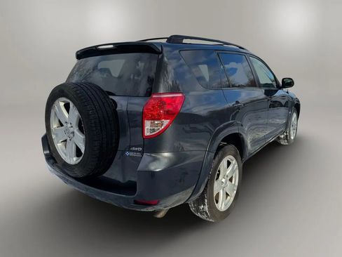 Used 2007 Toyota RAV4 Sport image 5