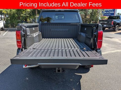 New 2025 Toyota Tacoma TRD Off-Road AWD/4WD image 14
