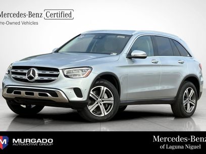 Certified 2022 Mercedes-Benz GLC 300