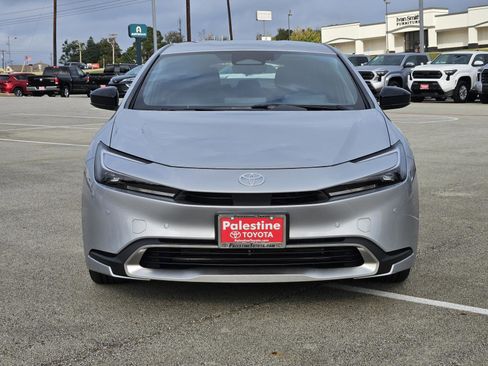 New 2026 Toyota Prius Plug-In Hybrid image 2