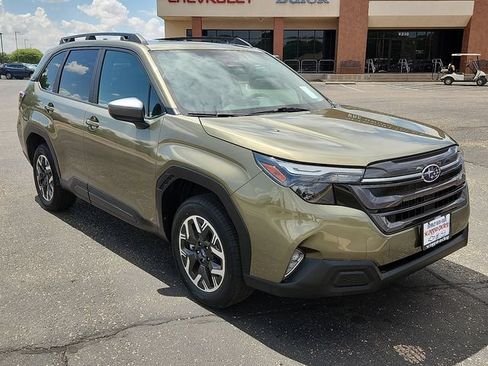 Certified 2026 Subaru Forester Premium AWD/4WD image 6
