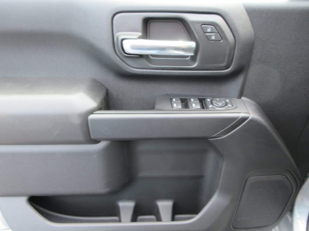 New 2026 Chevrolet Silverado 2500 Custom w/ Custom Convenience Package AWD/4WD image 24
