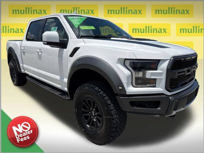 Used 2020 Ford F150 Raptor w/ Equipment Group 802A Luxury