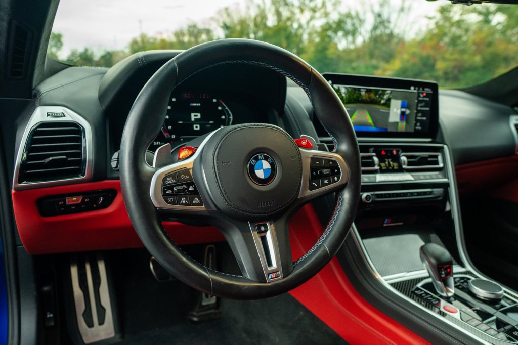 Used 2025 BMW M8 Competition AWD/4WD image 29