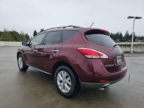 Used 2012 Nissan Murano SV image 6