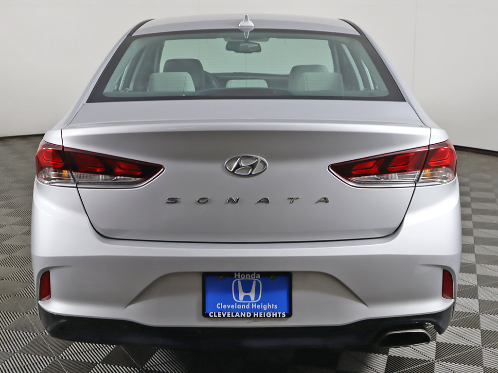 Used 2019 Hyundai Sonata SEL w/ Winter Weather Package FWD image 10