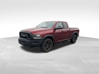 Used 2021 RAM 1500 Classic Warlock w/ Trailer Tow Group
