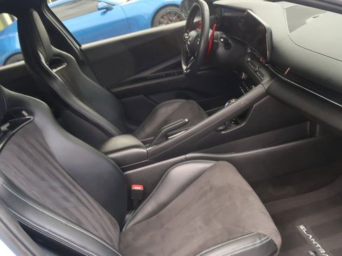 Used 2023 Hyundai Elantra N w/ Cargo Package FWD image 26