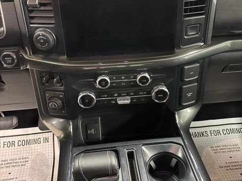 Used 2023 Ford F150 XLT w/ Equipment Group 302A High AWD/4WD image 13