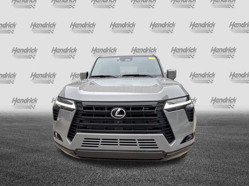 Certified 2025 Lexus GX 550 w/ Accessory Package (2T) image 3