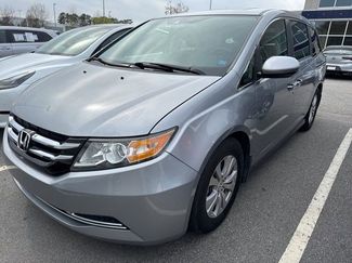 Used 2016 Honda Odyssey EX-L video 1