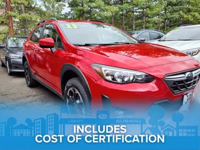 Certified 2023 Subaru Crosstrek 2.0i Premium