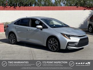 Used 2021 Toyota Corolla SE video 1