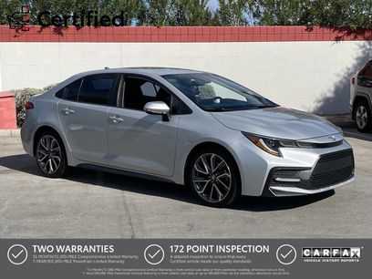 Used 2021 Toyota Corolla SE