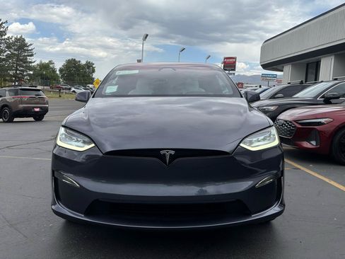 Used 2022 Tesla Model X AWD/4WD image 18