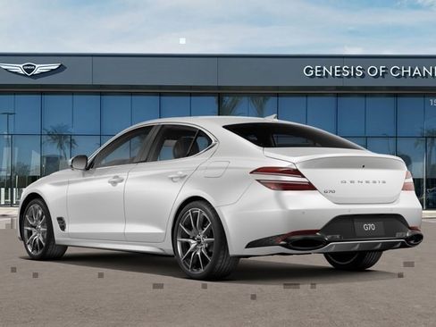 New 2026 Genesis G70 2.5T Prestige image 5