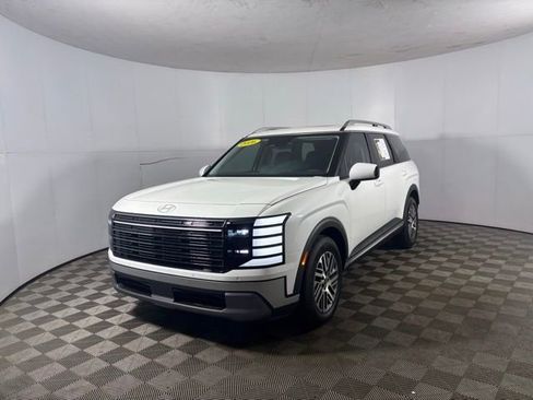 Used 2026 Hyundai Palisade SEL AWD/4WD image 1