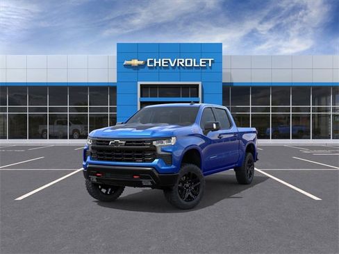 New 2026 Chevrolet Silverado 1500 LT Trail Boss image 8