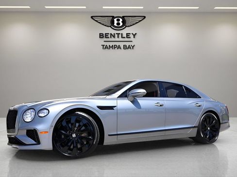 New 2026 Bentley Flying Spur Plug-In Hybrid AWD/4WD image 1