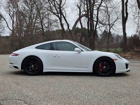 Used 2018 Porsche 911 Carrera 4S AWD/4WD image 8
