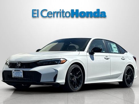 New 2026 Honda Civic Sport image 7