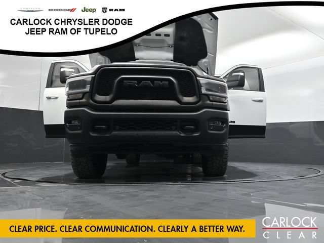 Used 2023 RAM 2500 Rebel w/ Level 1 Equipment Group AWD/4WD image 49