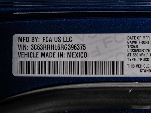 Used 2024 RAM 3500 Big Horn w/ Sport Appearance Package AWD/4WD image 61