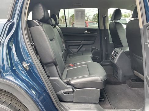 Used 2018 Volkswagen Atlas SE AWD/4WD image 28