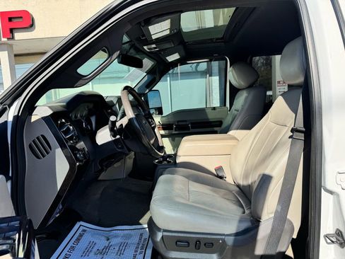 Used 2014 Ford F250 Platinum w/ FX4 Off-Road Package image 14