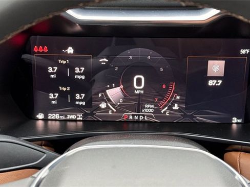 New 2026 GMC Canyon AT4 w/ Technology Plus Package image 23