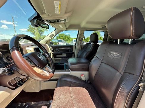 Used 2014 RAM 1500 Laramie Longhorn w/ Convenience Group AWD/4WD image 15