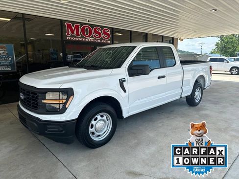 Used 2024 Ford F150 XL RWD image 1