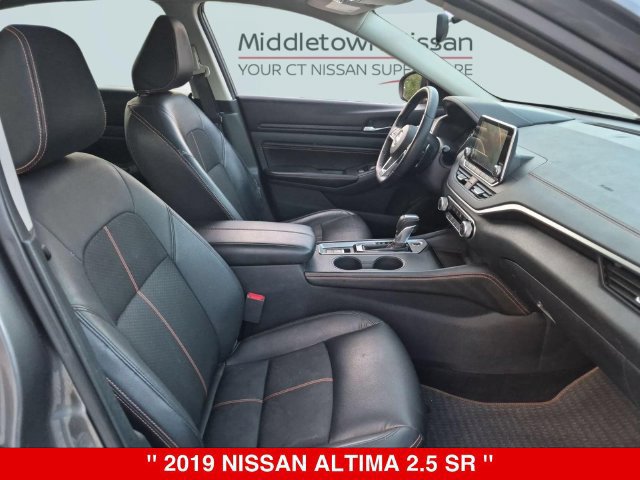 Used 2019 Nissan Altima 2.5 SR w/ SR Premium Package AWD/4WD image 36