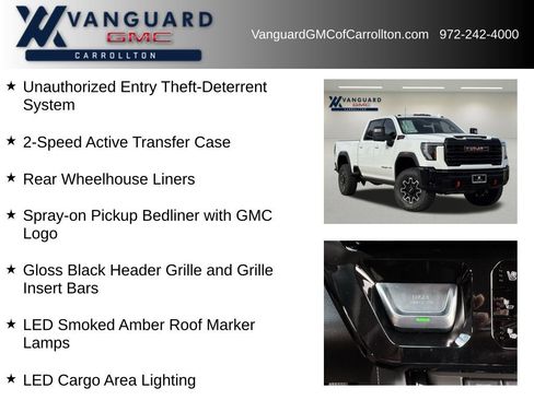 New 2026 GMC Sierra 2500 AT4X image 18