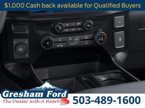 New 2026 Ford F150 STX w/ Equipment Group 200A AWD/4WD image 17