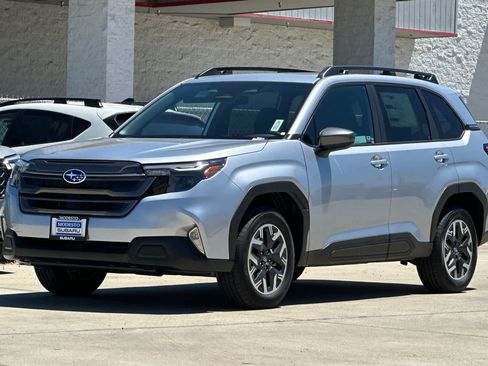 New 2026 Subaru Forester Premium AWD/4WD image 7