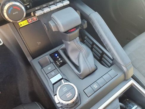 New 2026 Toyota 4Runner TRD Sport Premium image 17