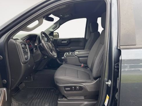 Used 2021 Chevrolet Silverado 1500 LT AWD/4WD image 9