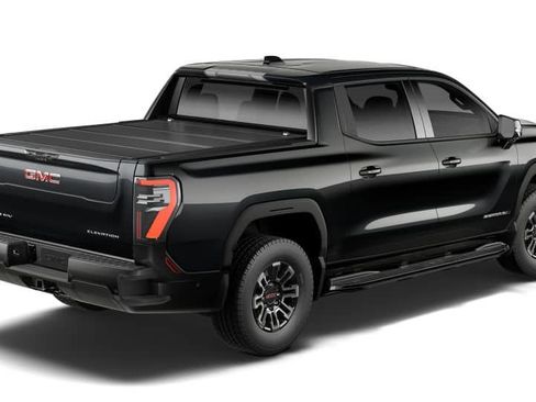 New 2026 GMC Sierra EV Elevation image 53